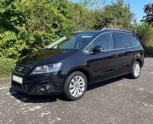 Seat Alhambra Gebrauchtwagen