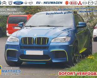 BMW X6 M Gebrauchtwagen