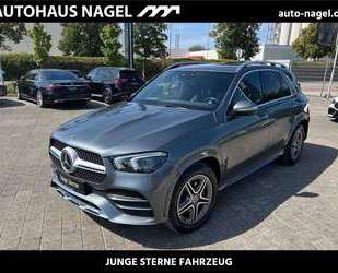 Mercedes-Benz GLE 350 Gebrauchtwagen