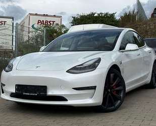 Tesla Model 3 Gebrauchtwagen