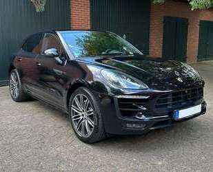 Porsche Macan Gebrauchtwagen