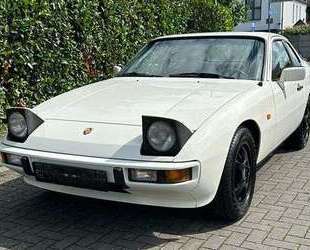 Porsche 924 Gebrauchtwagen