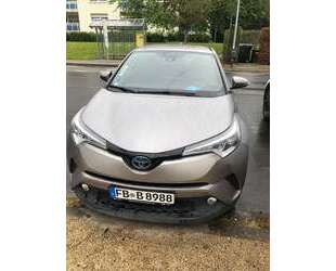 Toyota C-HR Gebrauchtwagen