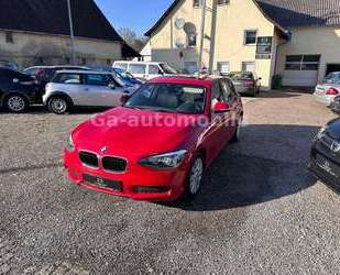 BMW 116 Gebrauchtwagen