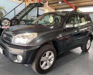 Toyota RAV 4 Gebrauchtwagen