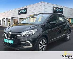 Renault Captur Gebrauchtwagen