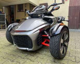 Can-Am Spyder F3-S Gebrauchtwagen