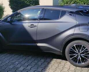 Toyota C-HR Gebrauchtwagen