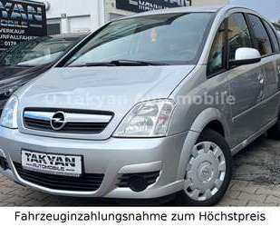 Opel Meriva Gebrauchtwagen