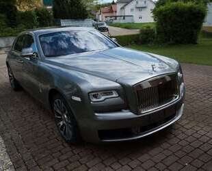 Rolls Royce Ghost Gebrauchtwagen