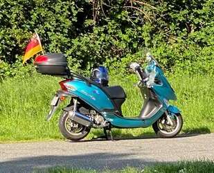 Kymco Grand Dink 125 Gebrauchtwagen