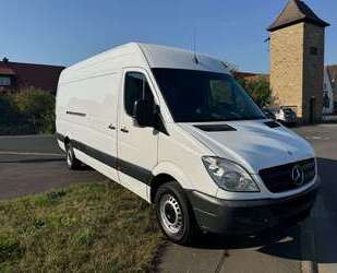 Mercedes-Benz Sprinter Gebrauchtwagen