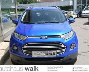 Ford EcoSport Gebrauchtwagen