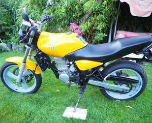 MZ RT 125 