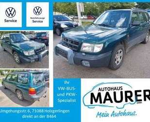 Subaru Forester Gebrauchtwagen