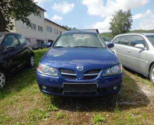 Nissan Almera Gebrauchtwagen