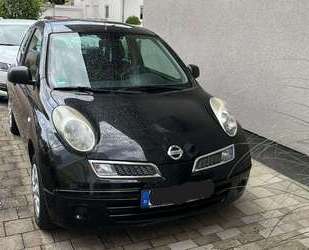 Nissan Micra Gebrauchtwagen