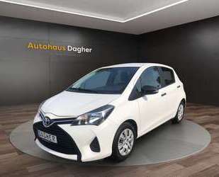 Toyota Yaris Gebrauchtwagen