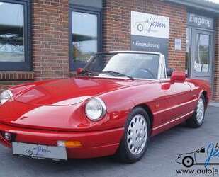 Alfa Romeo Spider Gebrauchtwagen