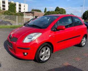 Toyota Yaris Gebrauchtwagen