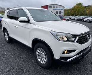 SsangYong Rexton Gebrauchtwagen