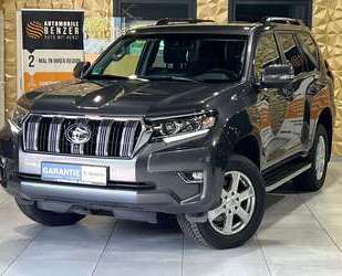 Toyota Land Cruiser Gebrauchtwagen