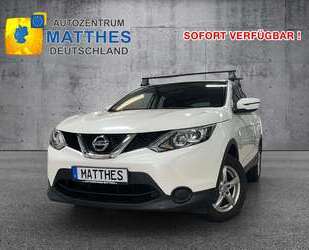 Nissan Qashqai Gebrauchtwagen