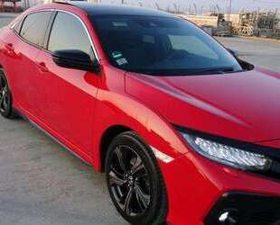 Honda Civic Gebrauchtwagen