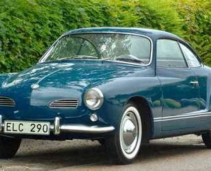 VW Karmann Ghia Gebrauchtwagen