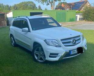 Mercedes-Benz GLK 220 Gebrauchtwagen