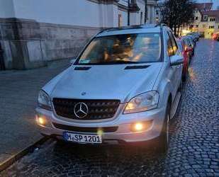 Mercedes-Benz ML 280 Gebrauchtwagen