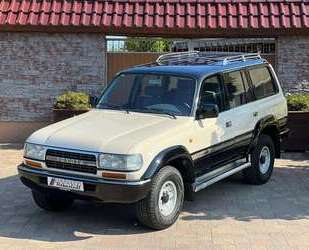 Toyota Land Cruiser Gebrauchtwagen