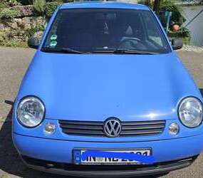 VW Lupo Gebrauchtwagen