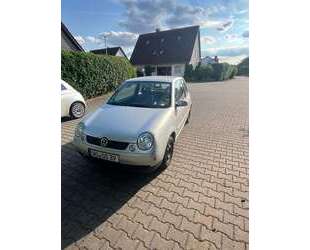 VW Lupo Gebrauchtwagen