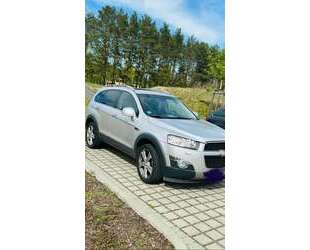 Chevrolet Captiva Gebrauchtwagen