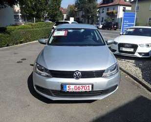 VW Jetta Gebrauchtwagen