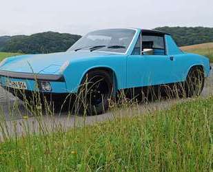 Porsche 914 Gebrauchtwagen