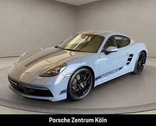 Porsche Cayman Gebrauchtwagen