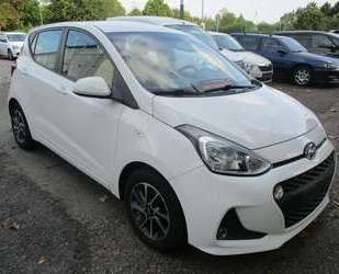 Hyundai i10 Gebrauchtwagen