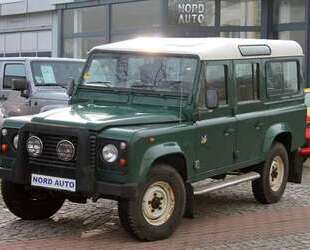 Land Rover Defender Gebrauchtwagen