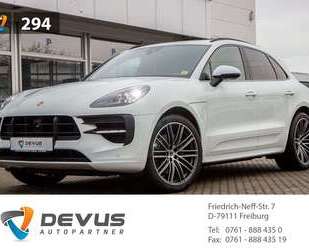 Porsche Macan Gebrauchtwagen