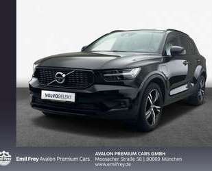 Volvo XC40 Gebrauchtwagen