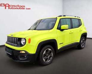 Jeep Renegade Gebrauchtwagen