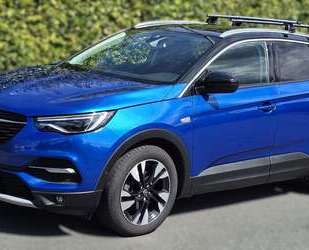 Opel Grandland X Gebrauchtwagen