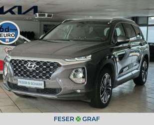 Hyundai SANTA FE Gebrauchtwagen