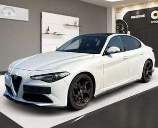 Alfa Romeo Giulia Gebrauchtwagen