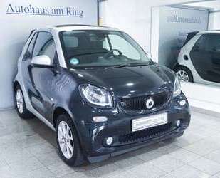 Smart forTwo Gebrauchtwagen