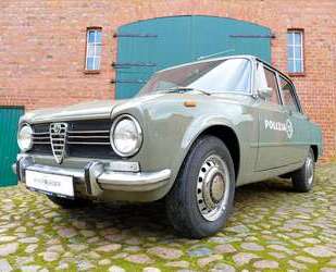 Alfa Romeo Giulia Gebrauchtwagen