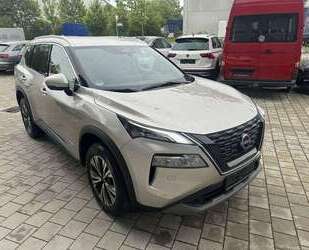 Nissan X-Trail Gebrauchtwagen