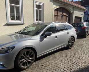 Mazda 6 Gebrauchtwagen